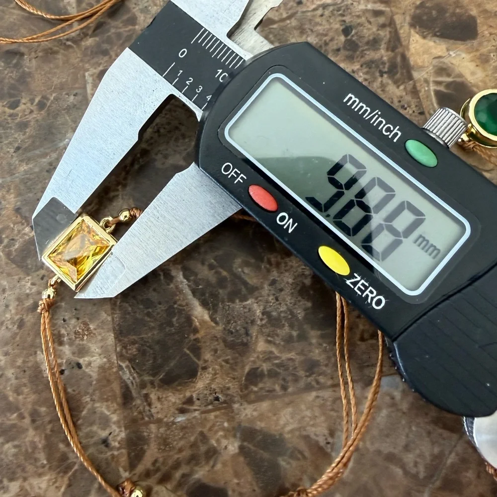 Zirconia Bracelets - Picture 7 of 13